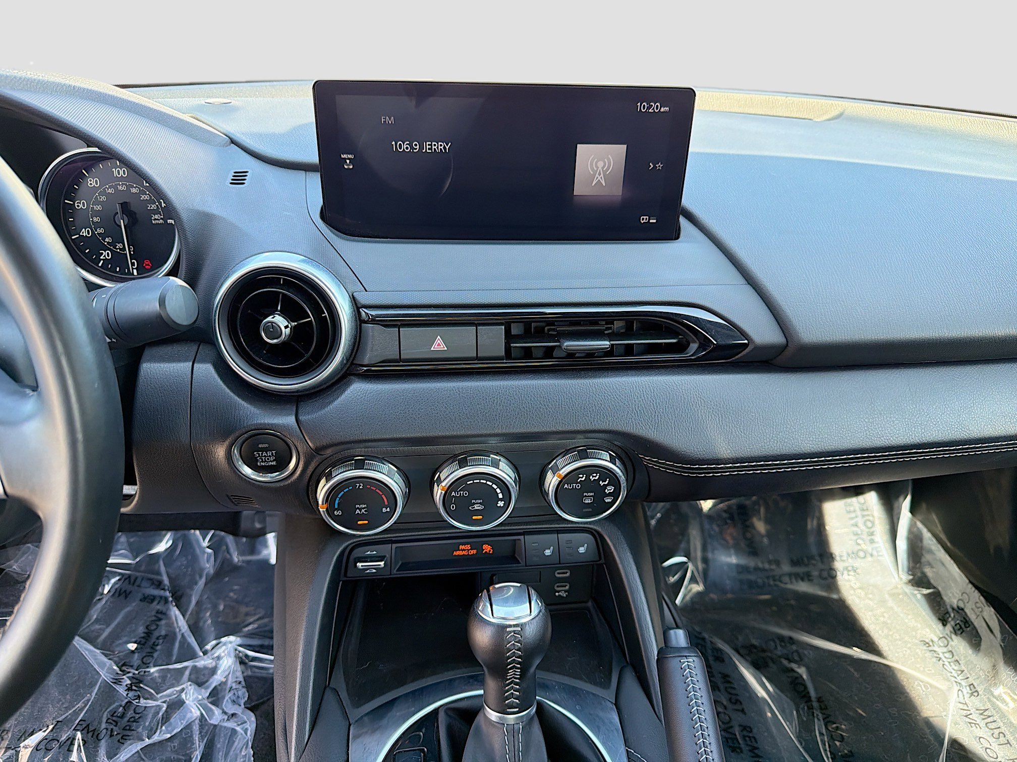 Used 2025 Machine Gray Metallic Mazda Grand Touring image 18