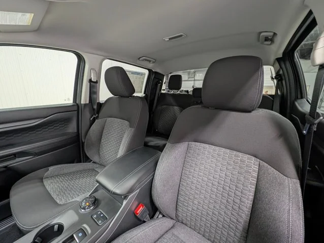 New 2026 Carbonized Gray Metallic Ford XLT image 40