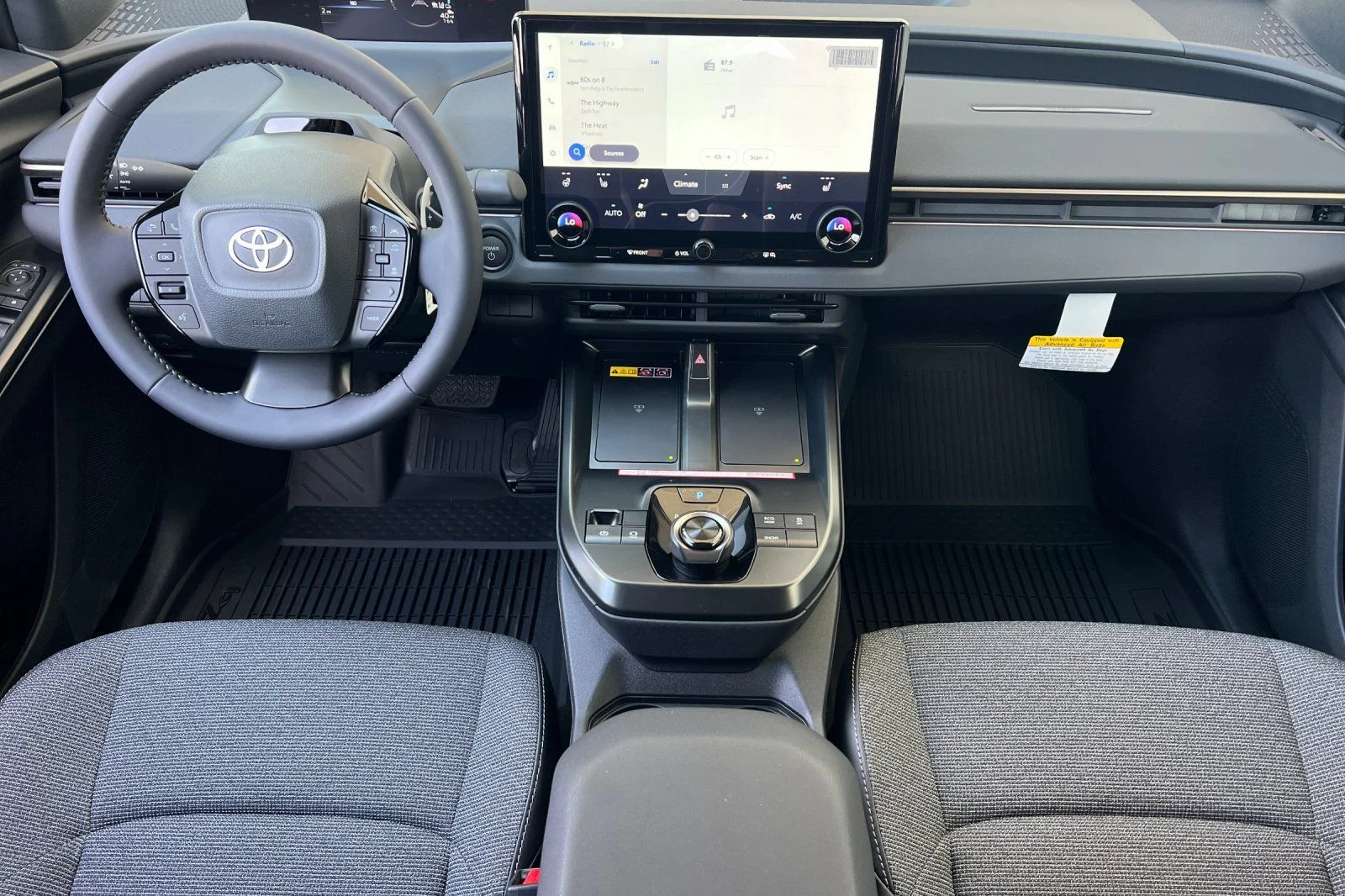 New 2026  Toyota XLE Plus image 13