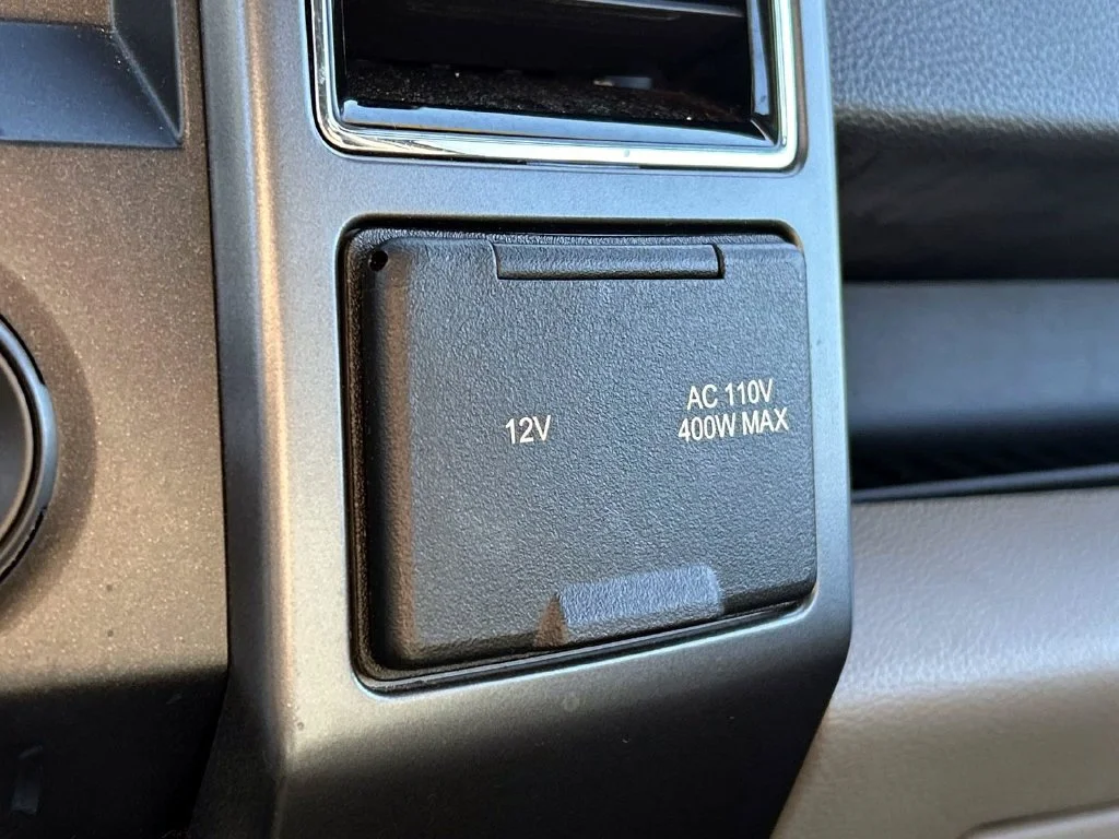 Used 2018 Ingot Silver Ford XLT image 28