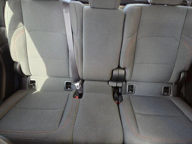 Used 2026 Black Clearcoat Jeep Rubicon image 29