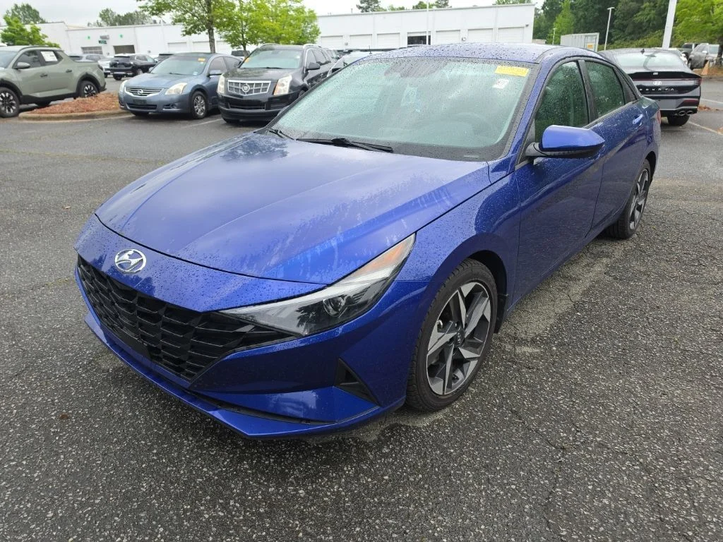 2023 Hyundai Elantra