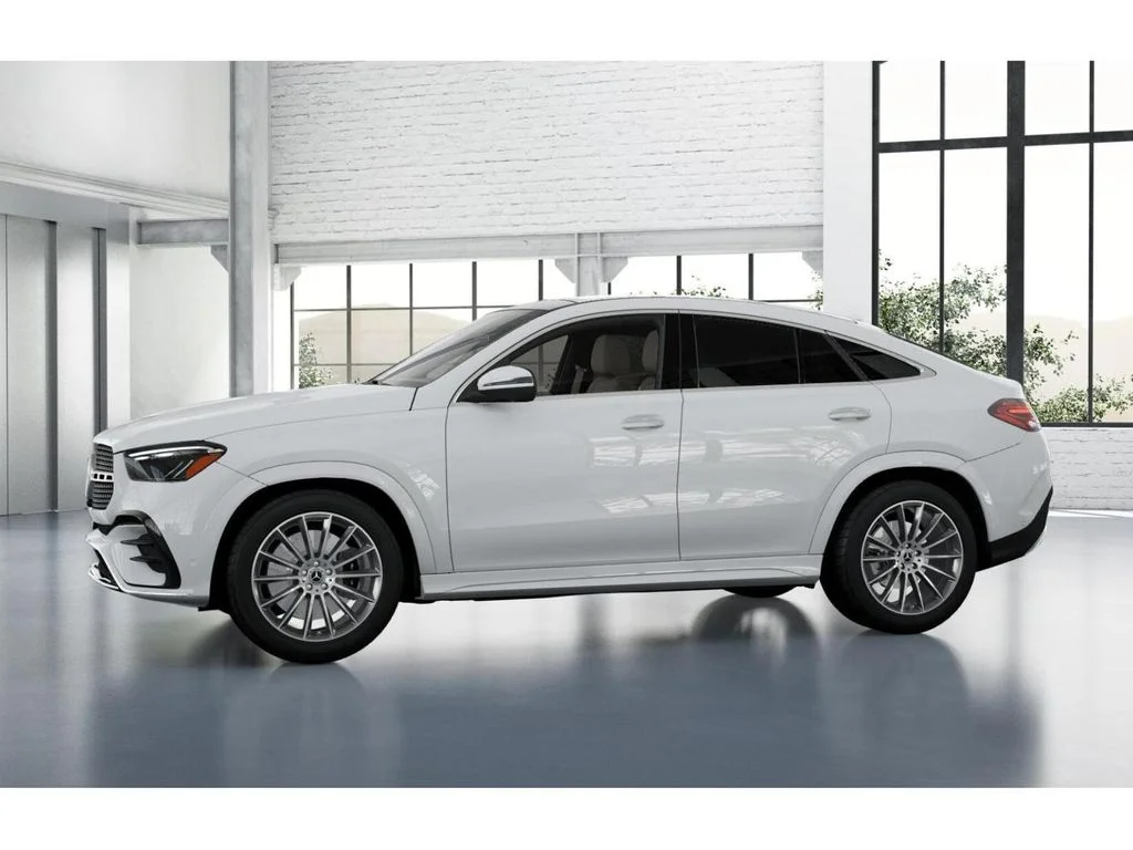 2026 Mercedes-Benz GLE Coupe GLE450 - Photo 36