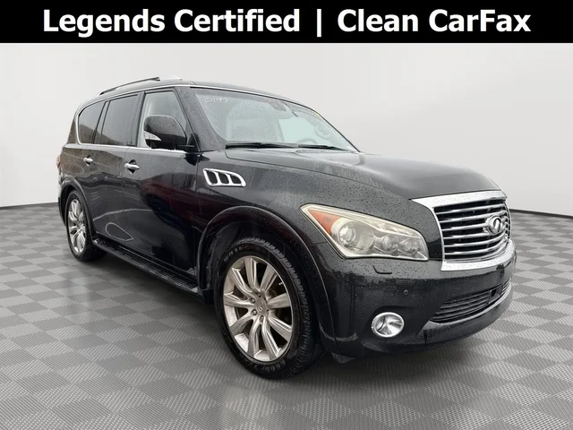 2012 INFINITI QX56 Base