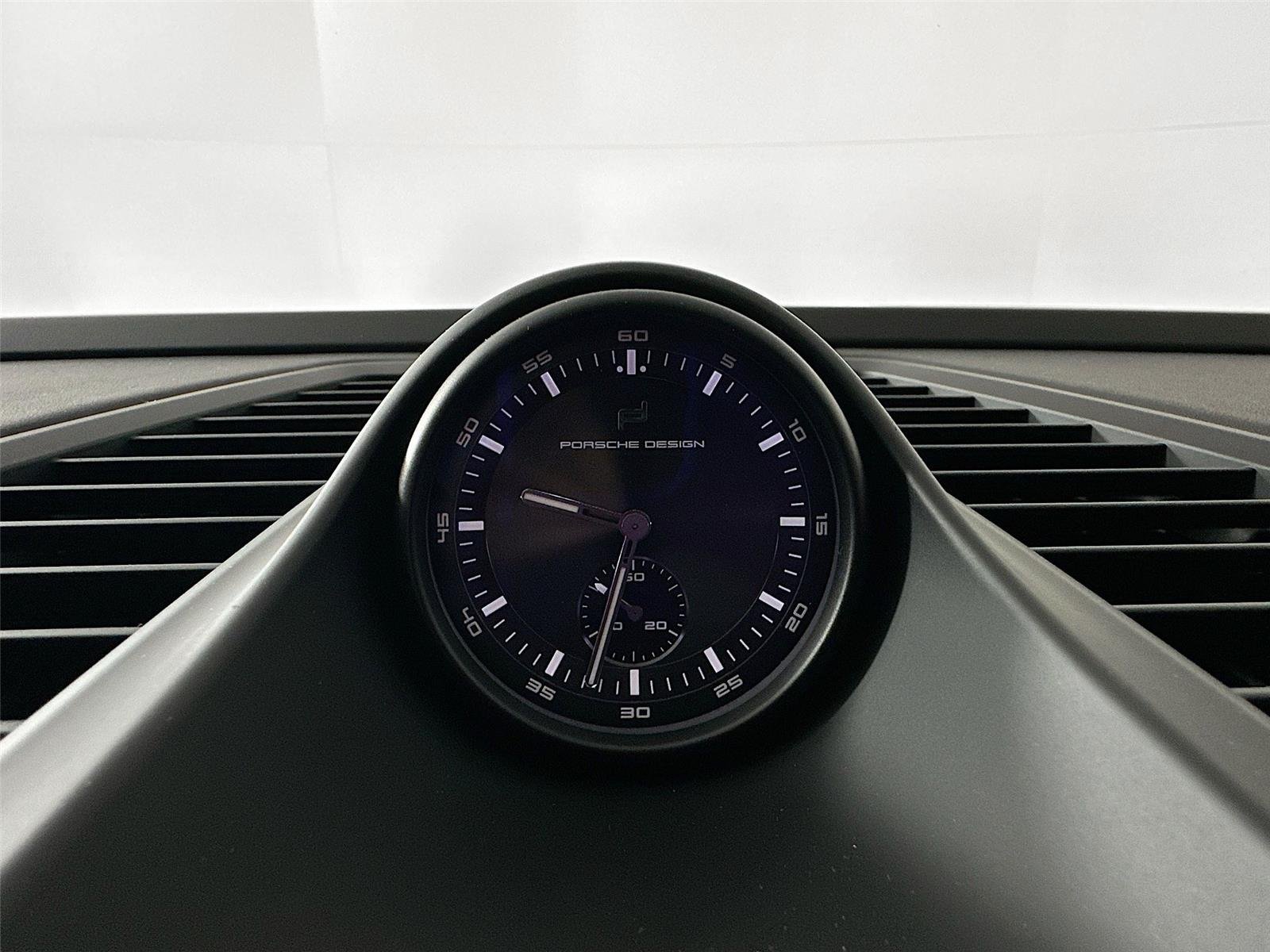 Used 2025 Slate Grey Neo Porsche Turbo image 24