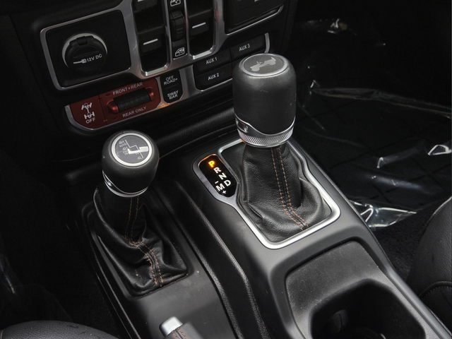 Used 2023 Black Jeep Rubicon 392 image 23