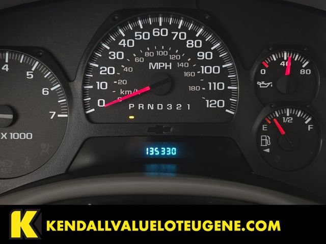 Used 2007 Gray Chevrolet LS image 16