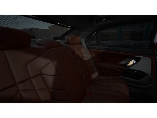 New 2027 Black Sapphire Metallic BMW 740i image 12