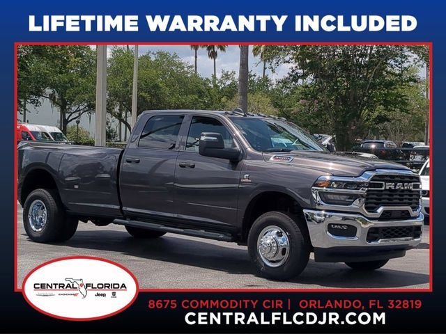 2026 RAM 3500 Tradesman 4X4 Crew Cab LWB's photo
