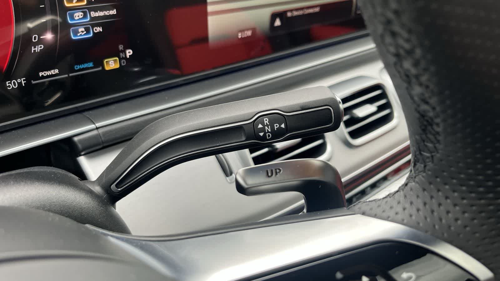 New 2026 Obsidian Black Metallic Mercedes-Benz AMG® GLE 53 image 48
