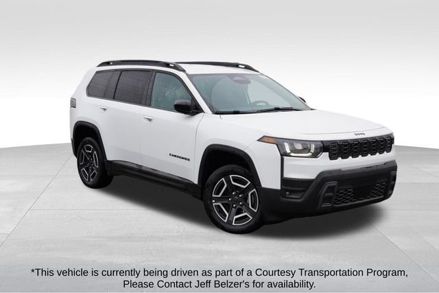 2026 Jeep Cherokee Laredo HEV 4X4's photo
