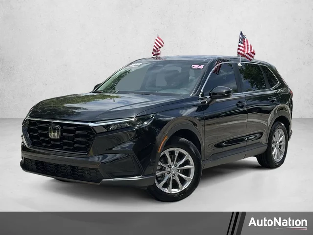 2024 Honda CR-V EX-L