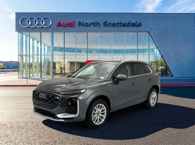 2026|Audi|Q3|quattro|4D Sport Utility
