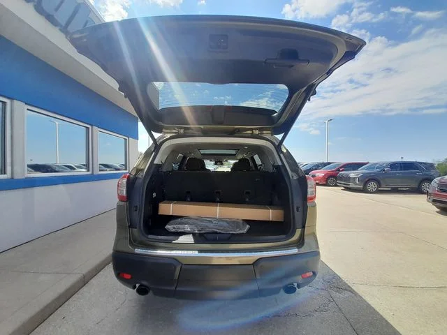 Used 2023 Brown Subaru Touring image 55