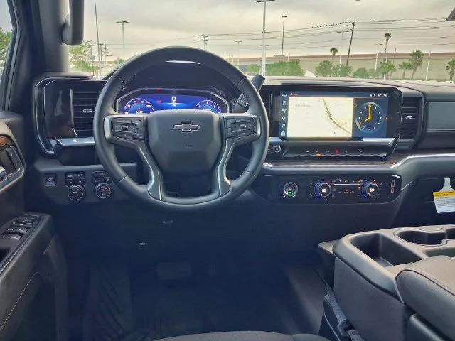 Used 2024 Gray Chevrolet LT Trail Boss image 14
