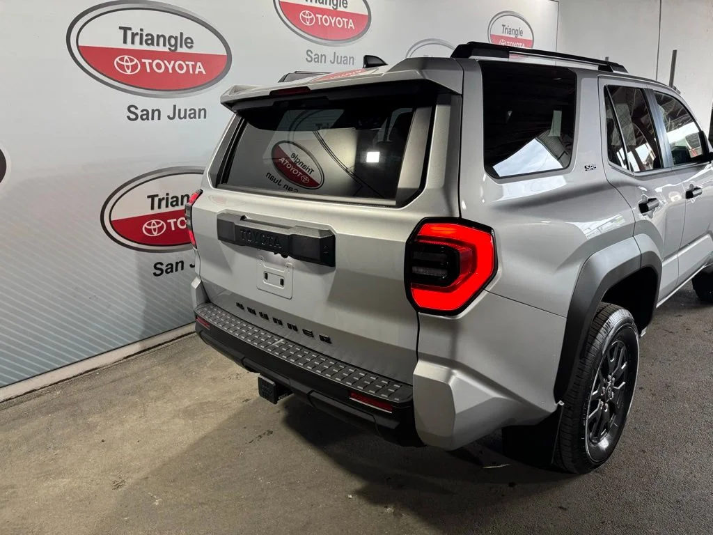 New 2026 Gray Toyota  image 18