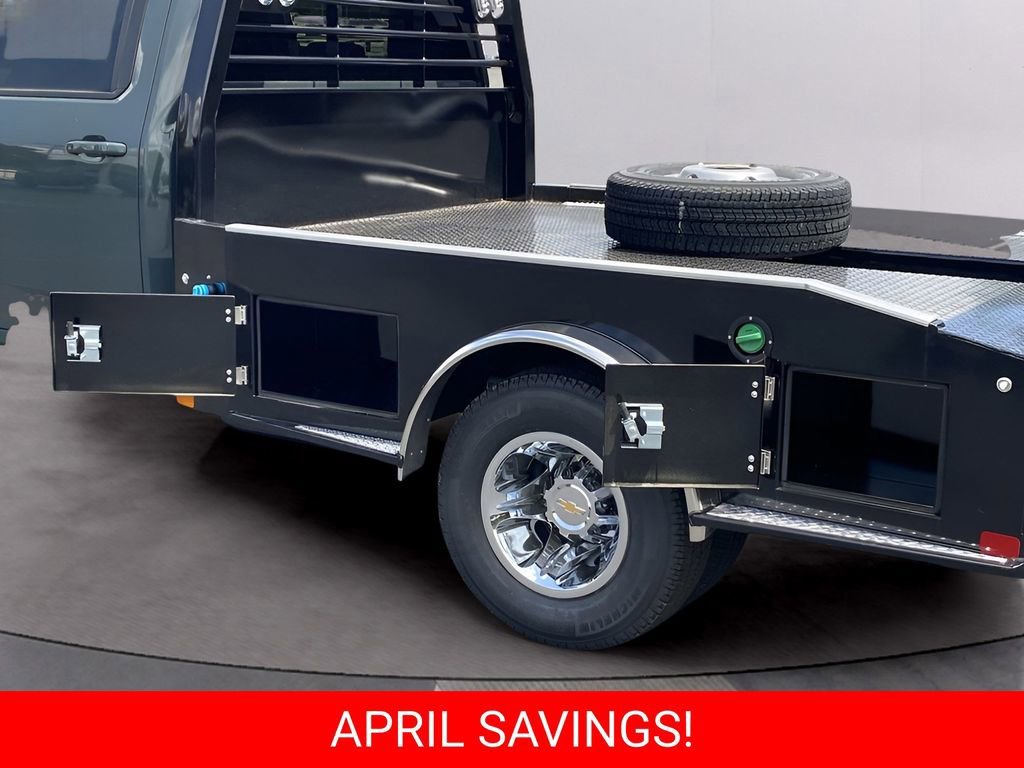 2025 Chevrolet Silverado 3500 HD LT - Photo 22