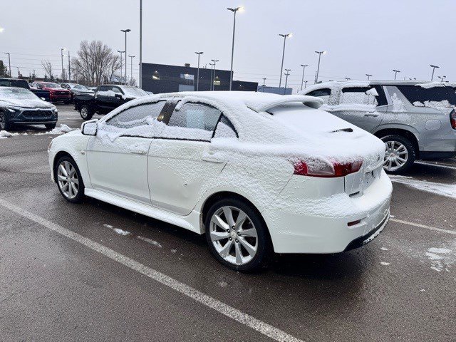 Used 2012 Mitsubishi Lancer GT with VIN JA32X8HW1CU013654 for sale in American Fork, UT