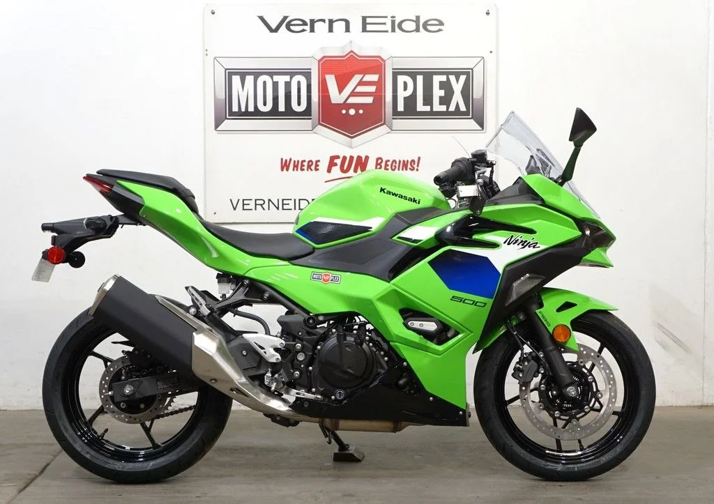 New Kawasaki In Sioux Falls, South Dakota | Vern Eide