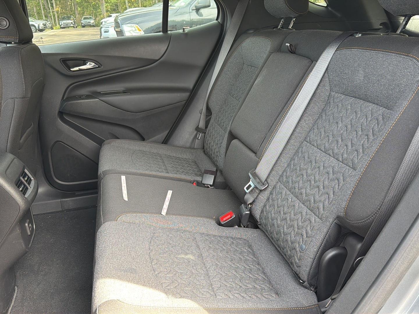 Used 2024 Sterling Gray Metallic Chevrolet LT image 14