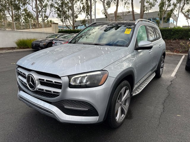 Certified Pre-Owned 2022 Mercedes-Benz GLS 450 4MATIC® SUV