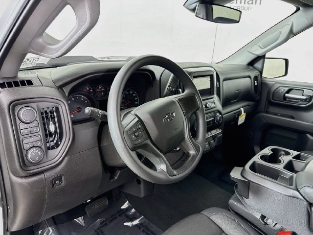 New 2026 Summit White Chevrolet Custom Trail Boss image 11