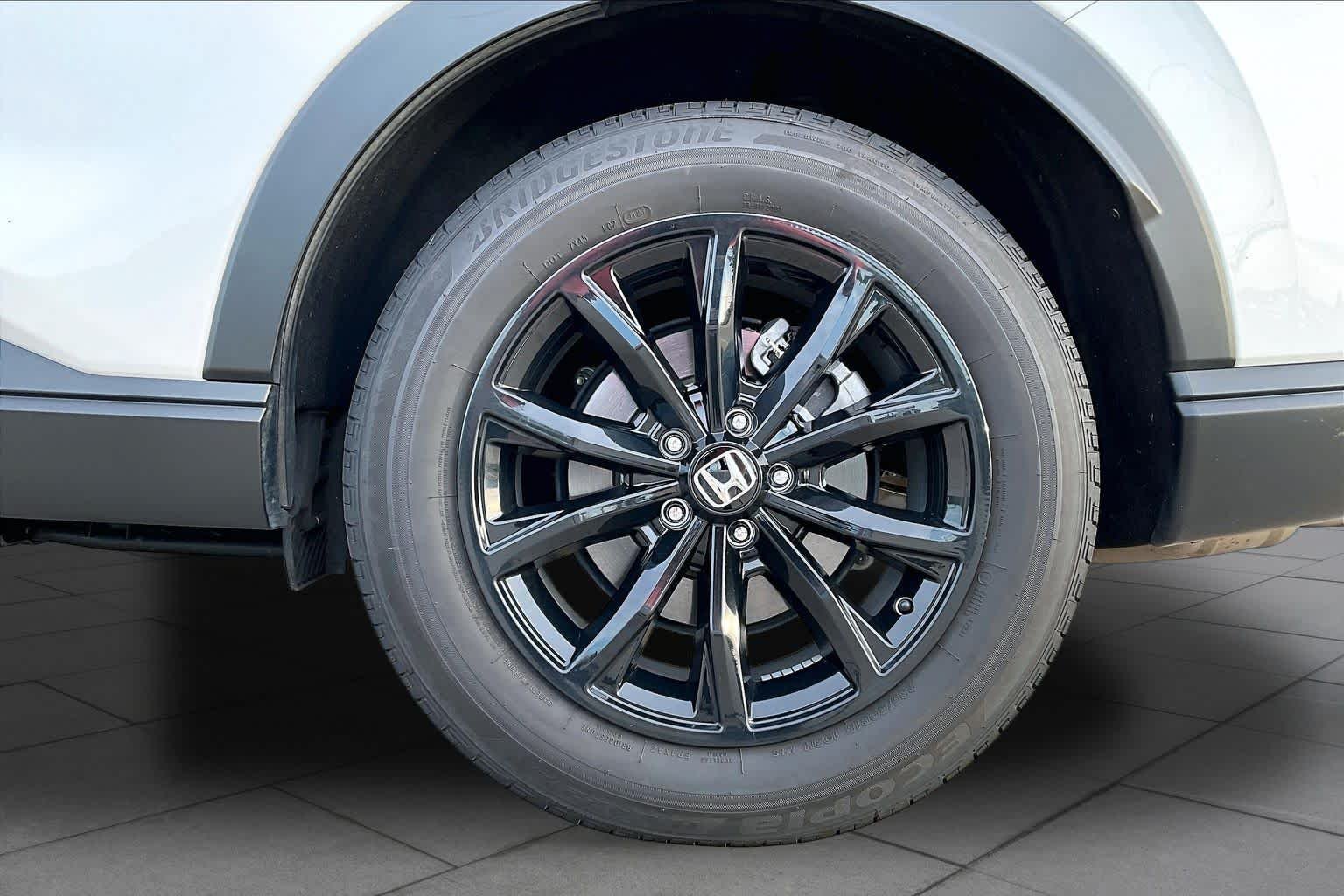 2024 Honda CR-V EX-L - Photo 11