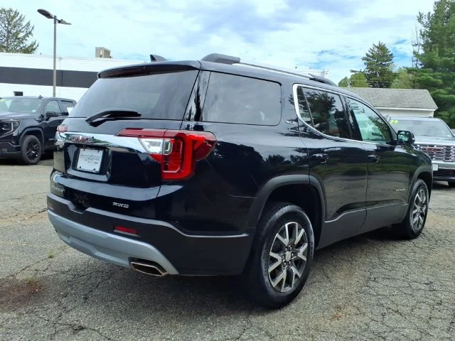 2021 GMC Acadia SLE - Photo 6