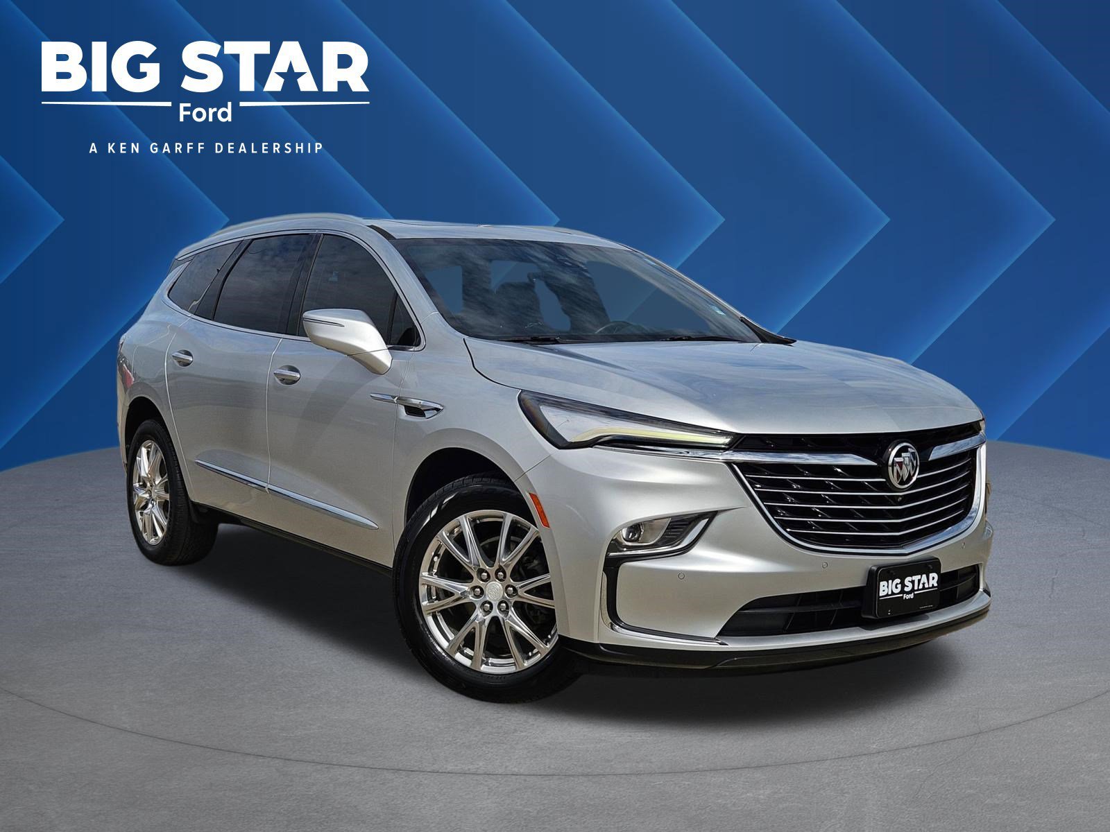 2022 Buick Enclave Premium's photo