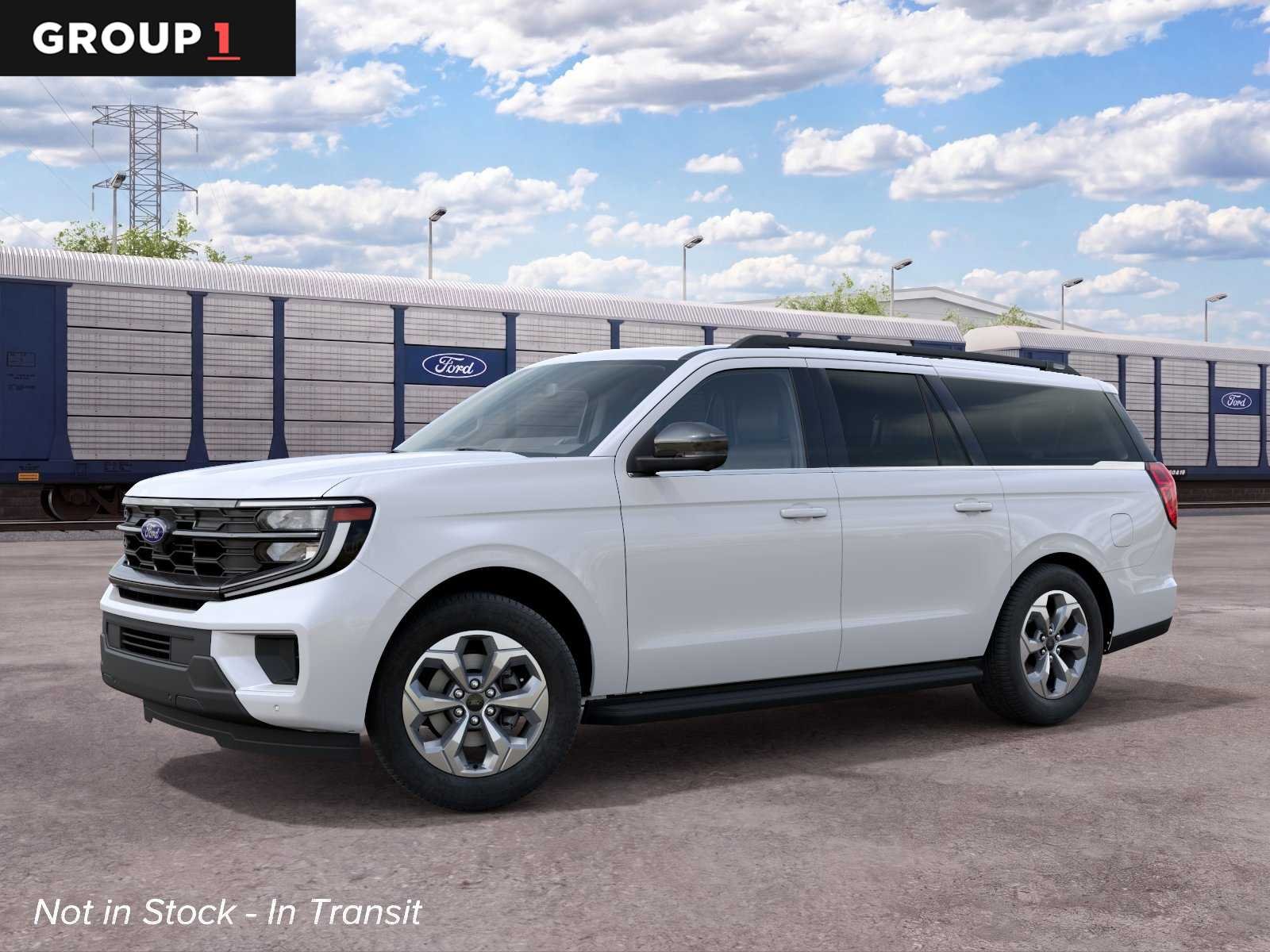 2027 Ford Expedition MAX Active