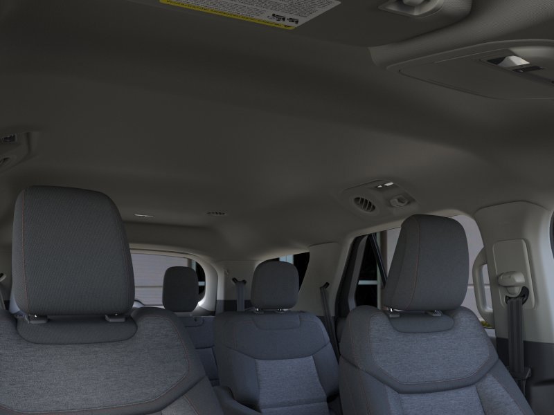 New 2026 Space White Metallic Ford Active image 22