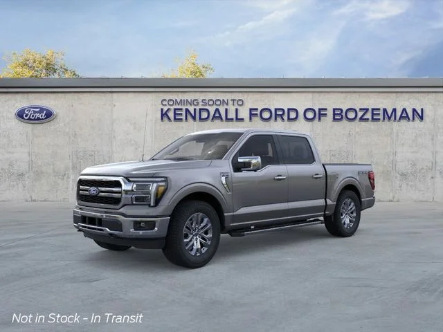 2026 Ford F-150 Lariat 4x4 SuperCrew 5-1/2 Box's photo