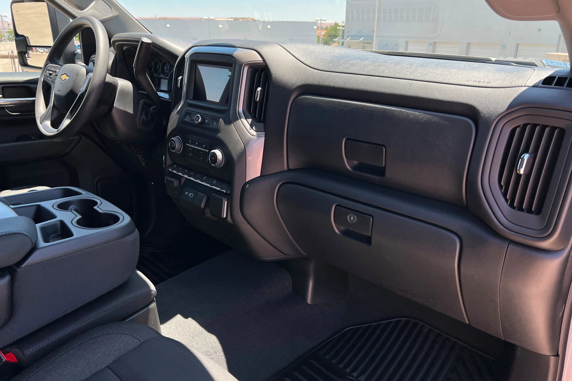 2026 Chevrolet Silverado 2500 HD Custom - Photo 23