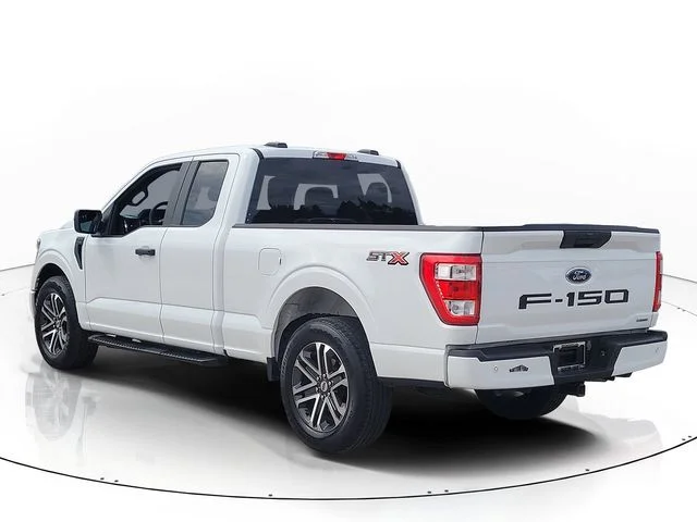 Used 2023 White Ford XL image 7