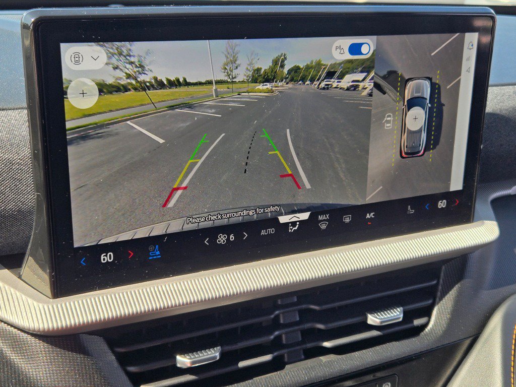 New 2026 Agate Black Metallic Ford Tremor® image 30