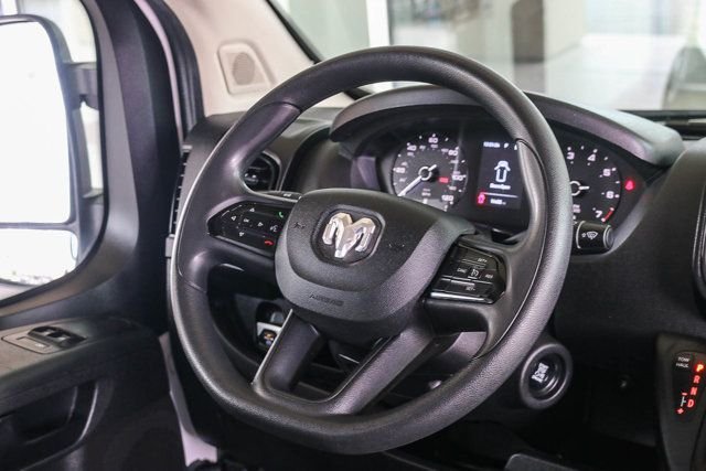 Used 2023 White Ram High Roof image 14
