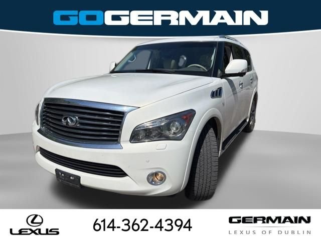 2011 INFINITI QX30 56 4WD's photo