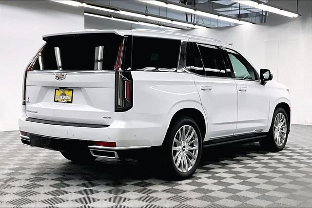 2023 Cadillac Escalade Premium Luxury - Photo 13