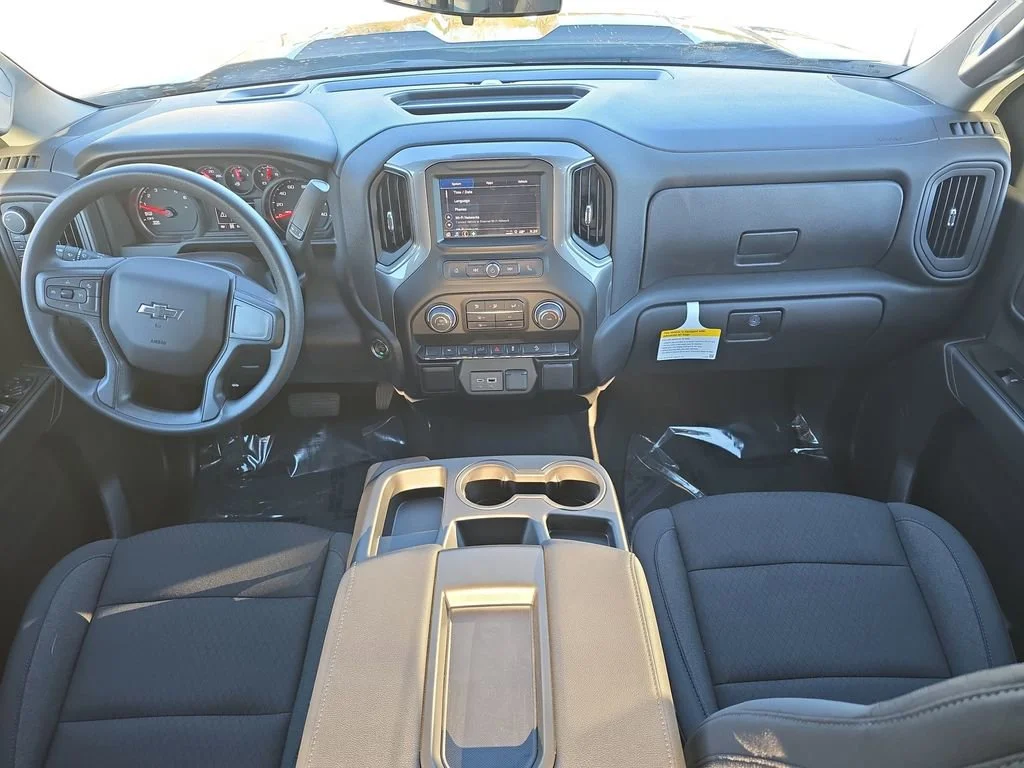 2026 Chevrolet Silverado 1500 Custom Trail Boss - Photo 9