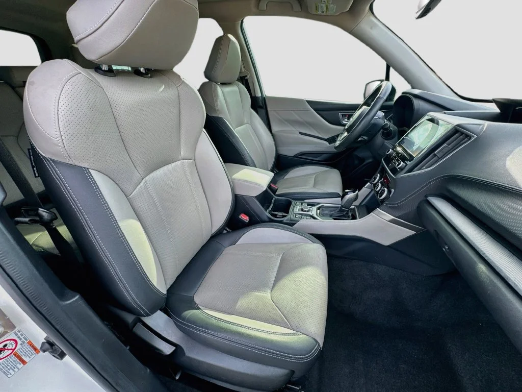 Used 2020 White Subaru Limited image 37