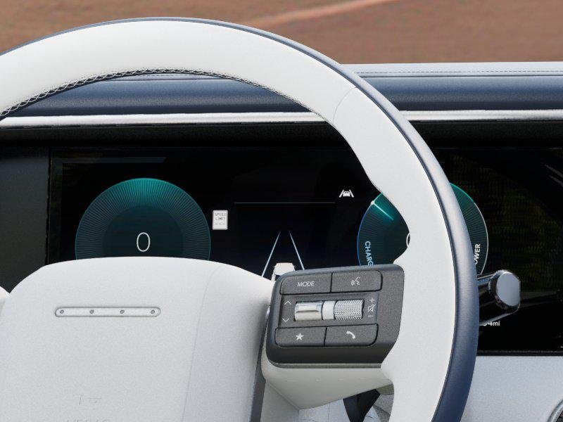 New 2027 Creamy White Pearl Hyundai Calligraphy image 14