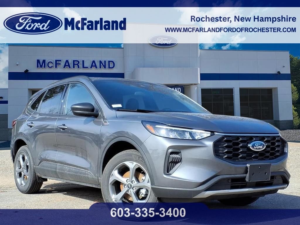 2026 Ford Escape