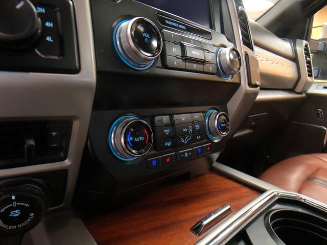 Certified Used 2020 White Ford King Ranch image 17