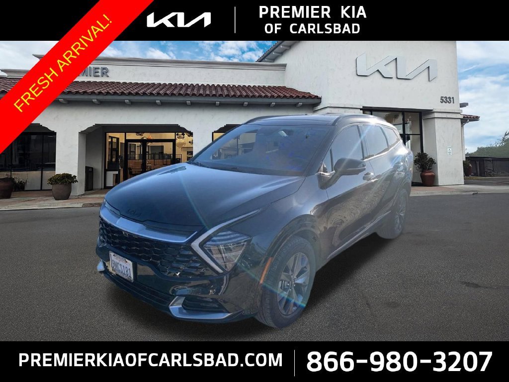 2024 Kia Sportage