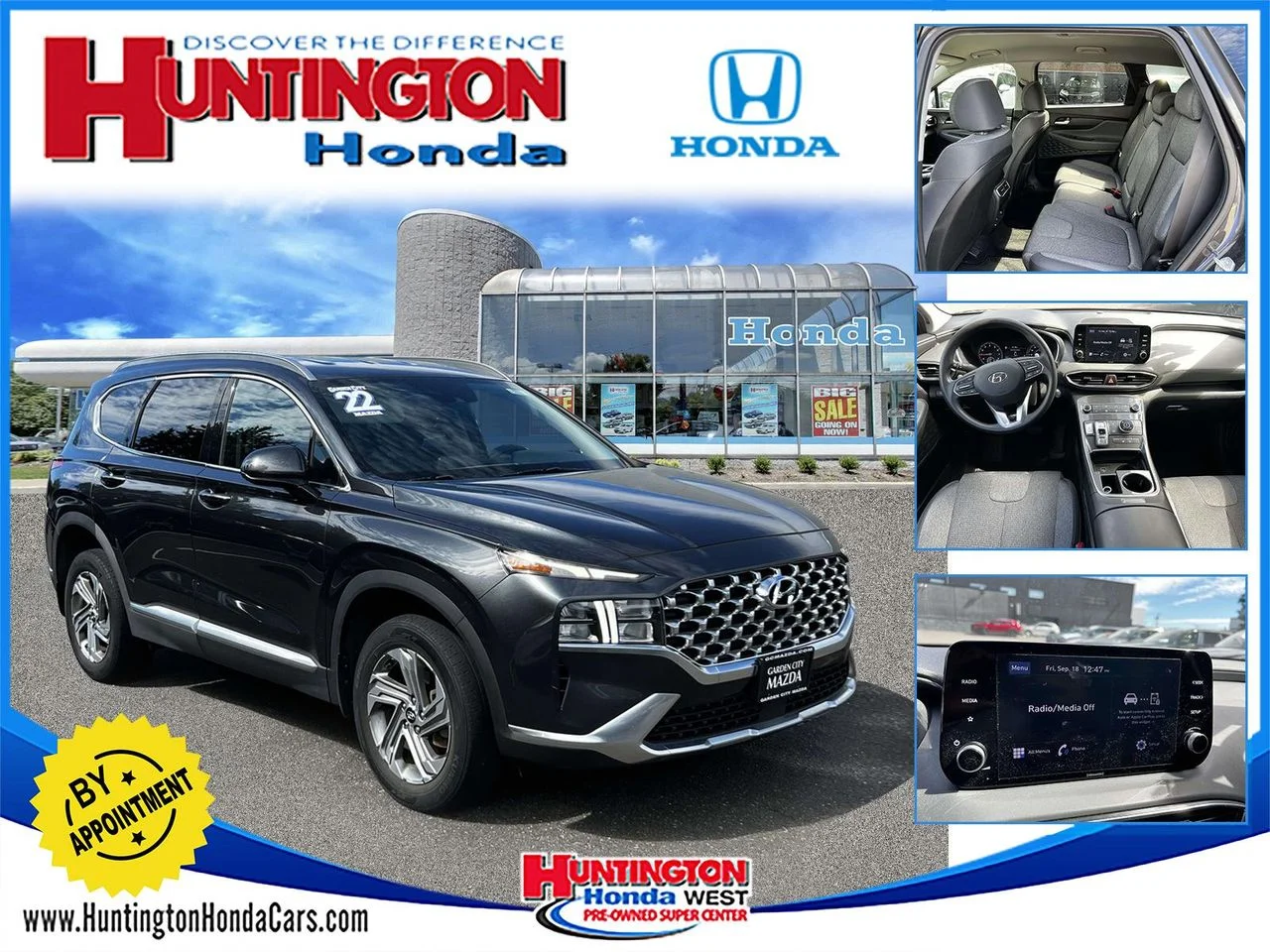 2022 Hyundai Santa Fe