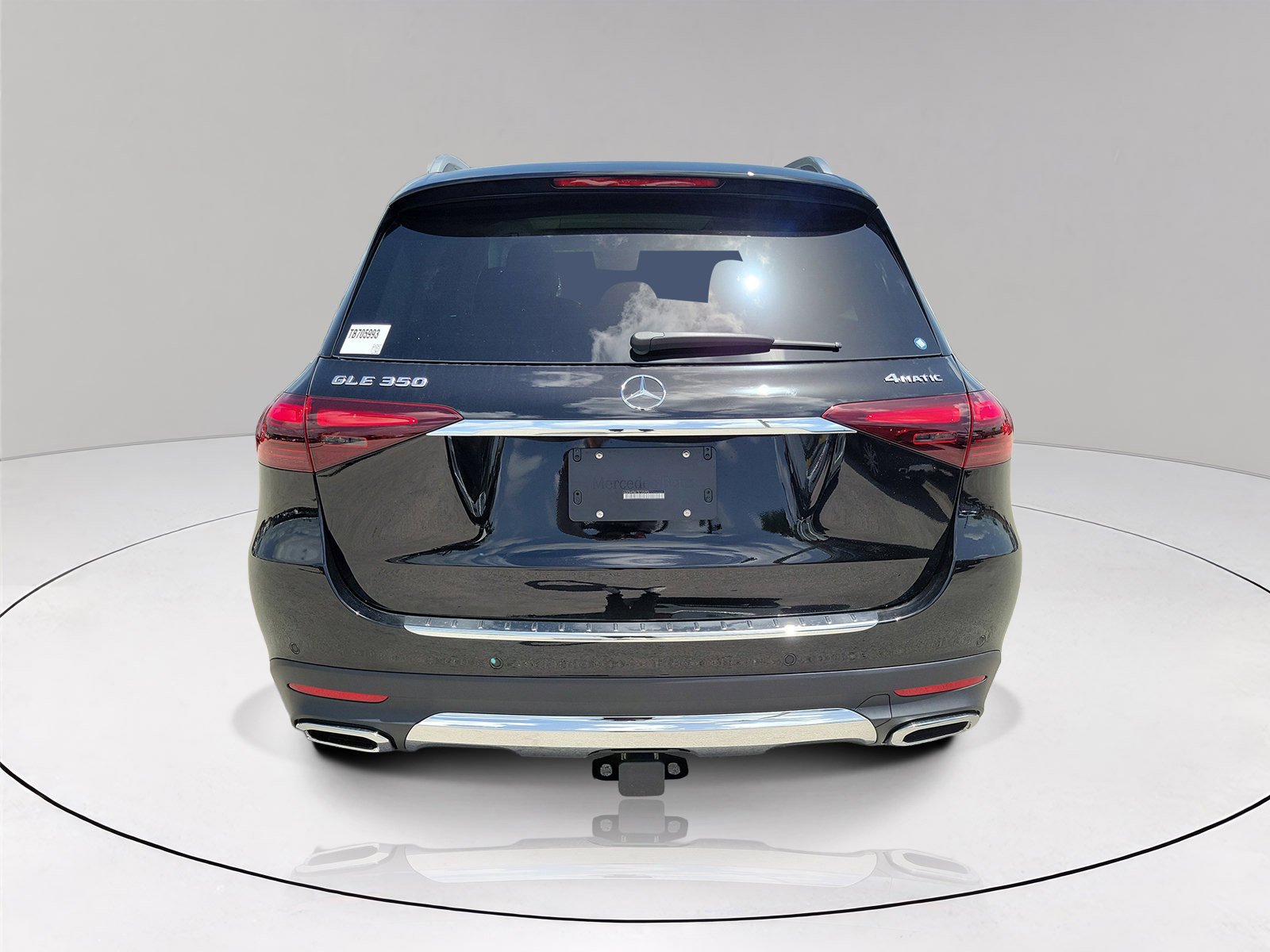 New 2026 Black Mercedes-Benz GLE 350 image 36