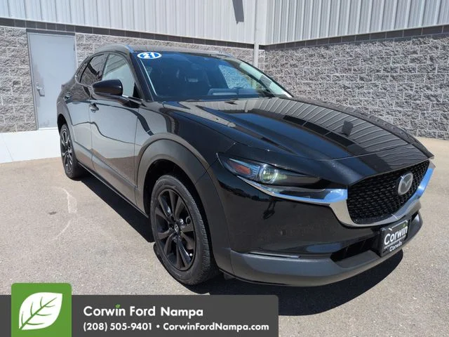 2021 Mazda CX-30 Turbo