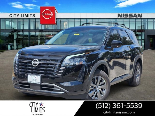 New 2026 Nissan Pathfinder SV