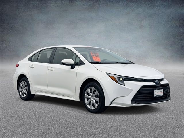 2025 Toyota Corolla