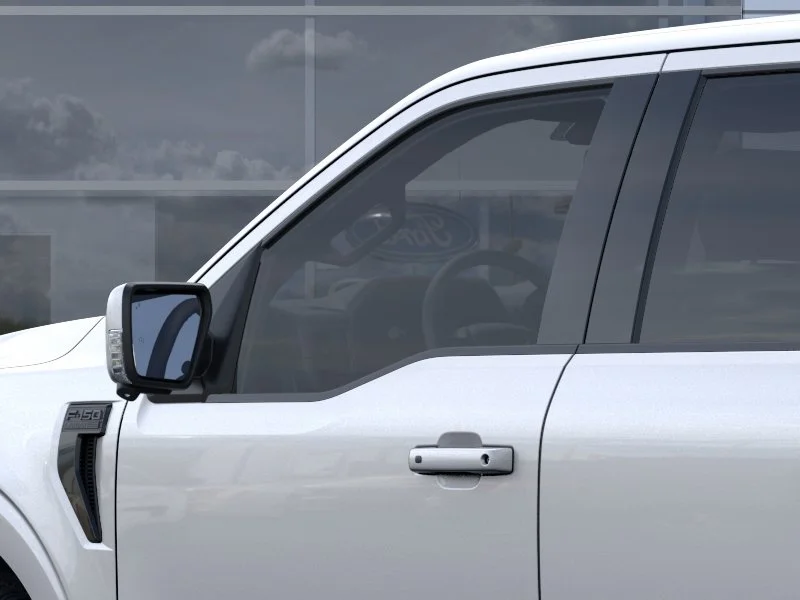 New 2026 Iconic Silver Metallic Ford Lariat® image 63